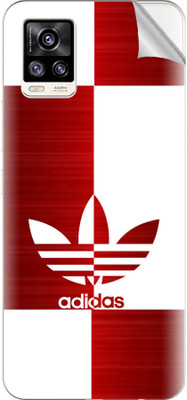 Snooky vivo V20 2021 Mobile Skin(Red)