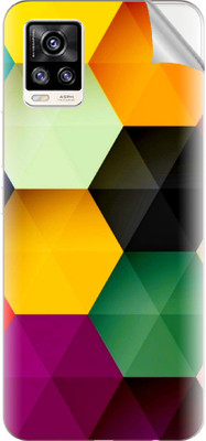 tiddler vivo V20 2021 Mobile Skin(Multicolor)