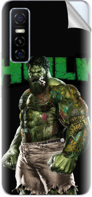 tiddler vivo X 50e 5G Mobile Skin(Black)