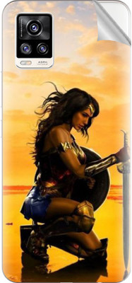 tiddler vivo V20 2021 Mobile Skin(Yellow)