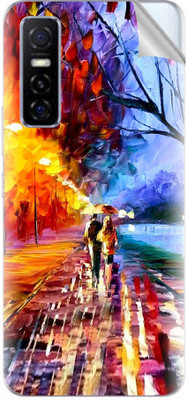 tiddler vivo X 50e 5G Mobile Skin(Multicolor)