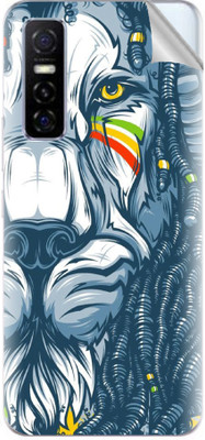 tiddler vivo X 50e 5G Mobile Skin(Grey)