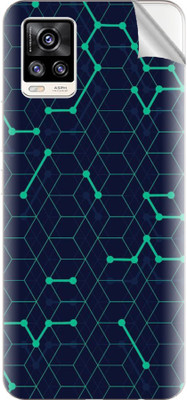 tiddler vivo V20 2021 Mobile Skin(Blue)