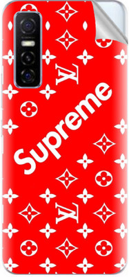 Snooky vivo X50e 5G Mobile Skin(Red)