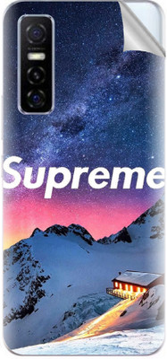 Snooky vivo X50e 5G Mobile Skin(Multicolor)