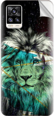 tiddler vivo V20 2021 Mobile Skin(Black)