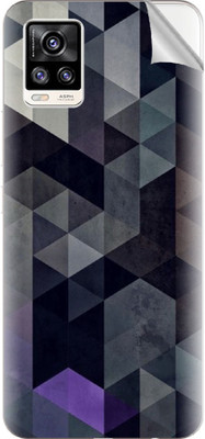 tiddler vivo V20 2021 Mobile Skin(Grey)