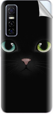 tiddler vivo X 50e 5G Mobile Skin(Black)