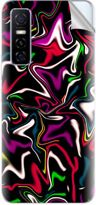 tiddler vivo X 50e 5G Mobile Skin(Multicolor)
