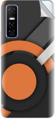 Snooky vivo X50e 5G Mobile Skin(Grey)