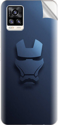 tiddler vivo V20 2021 Mobile Skin(Blue)