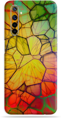OggyBaba Realme 6 Mobile Skin(Multicolor)