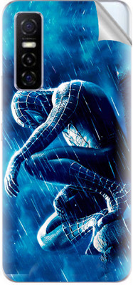 Snooky vivo X50e 5G Mobile Skin(Blue)