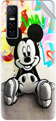 Snooky vivo X50e 5G Mobile Skin(Multicolor)