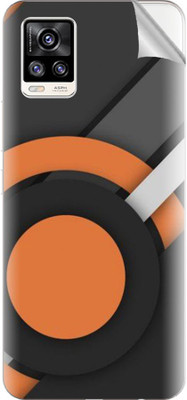 tiddler vivo V20 Mobile Skin(Grey)