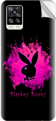 tiddler vivo V20 Mobile Skin(Pink)