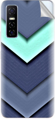 Snooky vivo X50e 5G Mobile Skin(Blue)