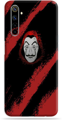 OggyBaba Realme 6 Mobile Skin(Multicolor)