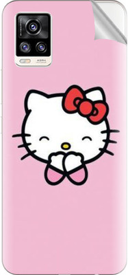 tiddler vivo V20 Mobile Skin(Pink)