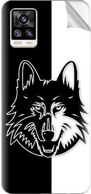 tiddler vivo V20 2021 Mobile Skin(Black)