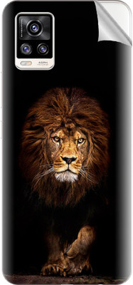 tiddler vivo V20 2021 Mobile Skin(Black)