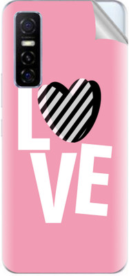 tiddler vivo X 50e 5G Mobile Skin(Pink)