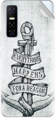 Snooky vivo X50e 5G Mobile Skin(Grey)