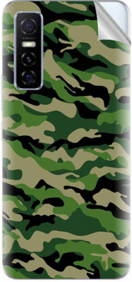 tiddler vivo X 50e 5G Mobile Skin(Green)