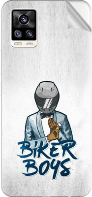 tiddler vivo V20 Mobile Skin(Grey)