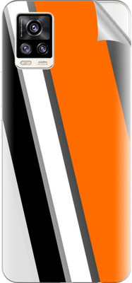 tiddler vivo V20 2021 Mobile Skin(Yellow)