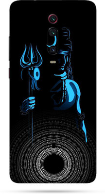 OggyBaba Mi 9T Pro Mobile Skin(Shiv Shakti Skin Matte Finish)