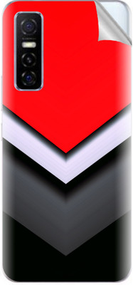 Snooky vivo X50e 5G Mobile Skin(Rad)