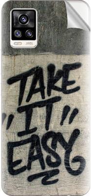 tiddler vivo V20 2021 Mobile Skin(Grey)