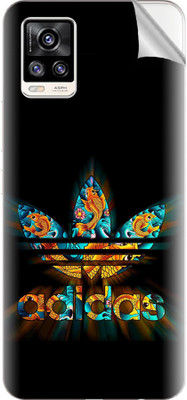 tiddler vivo V20 2021 Mobile Skin(Black)