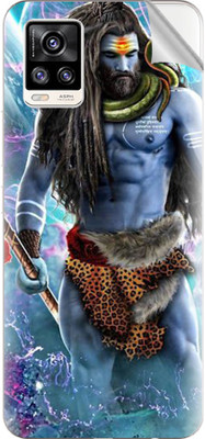 tiddler vivo V20 Mobile Skin(Blue)