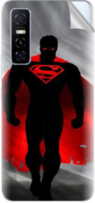 tiddler vivo X 50e 5G Mobile Skin(Red)