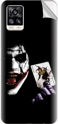 tiddler vivo V20 2021 Mobile Skin(Black)