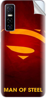 Snooky vivo X50e 5G Mobile Skin(Red)