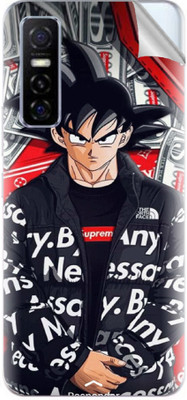 tiddler vivo X 50e 5G Mobile Skin(Red)