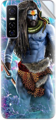 Snooky vivo X50e 5G Mobile Skin(Blue)