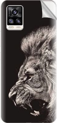 tiddler vivo V20 2021 Mobile Skin(Black)