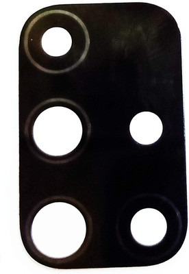 Spares4ever Z-167 Samsung Galaxy M31s Black Camera Lens Glass