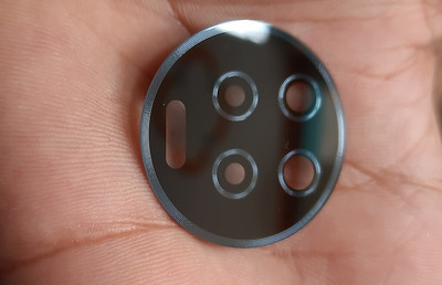 Spares4ever Z-32 Infinix Note 7 X690 Camera Lens Glass