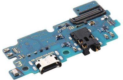 WowMax CHARGING PORT DOCK CONNECTOR PCB PATTA JACK C C FLEX CABLE FOR SAMSUNG GALAXY A30 Samsung Galaxy A30 Charging PCB Complete Flex