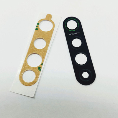 Ufixit CGL0062 Redmi Poco X2 Black Camera Lens Glass