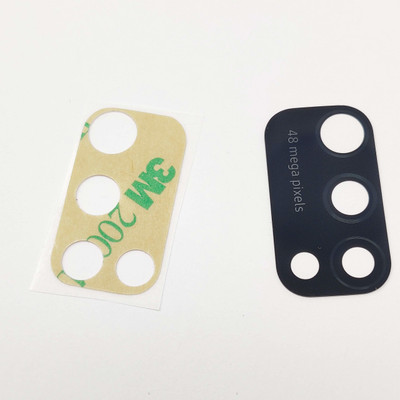 Spares4ever Z-176 Samsung Galaxy M30S Black Camera Lens Glass