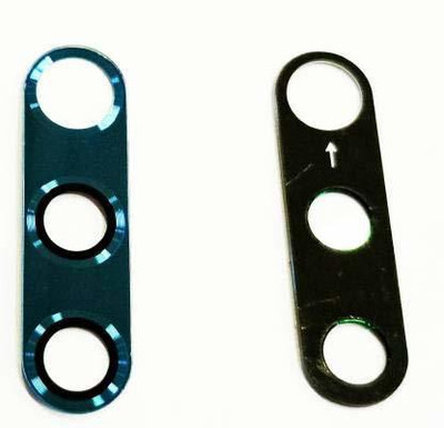 Spares4ever Z-20 Motorola Moto One Fusion+ or Fusion Plus Green Camera Lens Glass