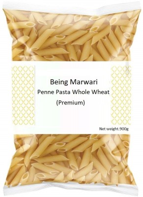 Being Marwari Penne Pasta |Penne Pasta Whole Wheat (Premium), 900g Penne Pasta(900 g)