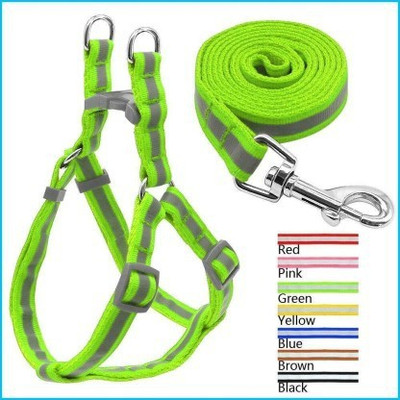 Pet Guard Nylon Reflective Cat Harness Leash Lead Set for Puppy Nylon Reflective Safe Pets Collar and Leash Set Breakaway Safety Cat Puppy Kitten Cat Adjustable Nylon Harness Strap Collar with Leash Set Small Pet Walking GREEN 10.mm Dog & Cat Harness & Leash(Small, Green) Pet Guard Nylon Reflective Cat Harness Leash Lead Set for Puppy Nylon Reflective Safe Pets Collar and Leash Set Breakaway Safety Cat Puppy Kitten Cat Adjustable Nylon Harness Strap Collar with Leash Set Small Pet Walking GREEN 10.mm Dog & Cat Harness & Leash(Small, Green)