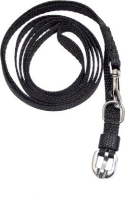 Pet Guard Dog & Cat Collar & Leash(Medium, Black)